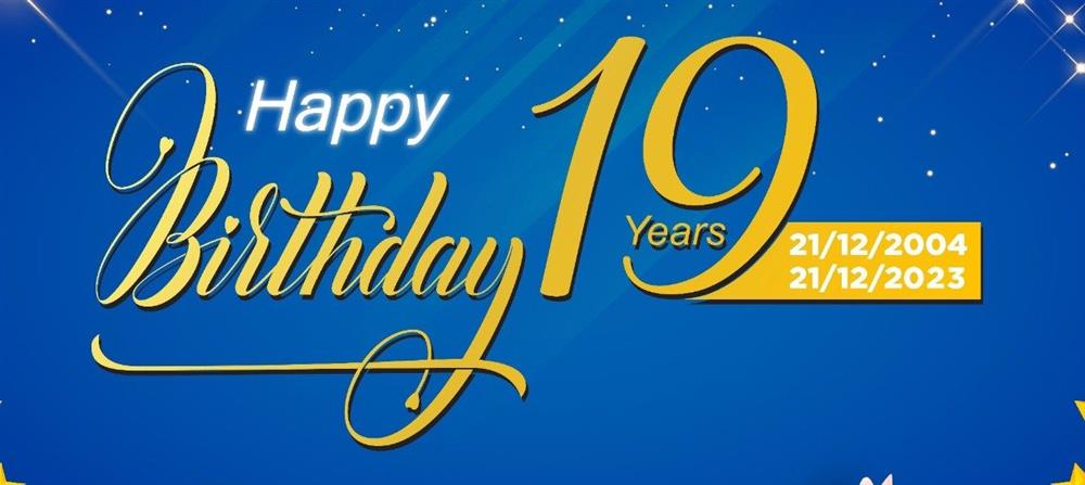 Lễ kỷ niệm 19 năm (21/12/2004-21/12/2023) ngày thành lập Công ty TNHH Tư vấn và Kiểm toán Anh (‘‘ACAC’’).